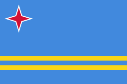 vlajka Aruba